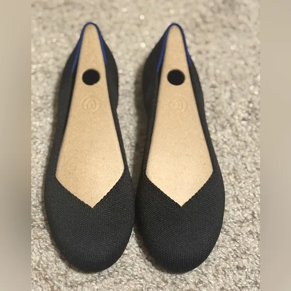 Rothy’ Black Women's Flats