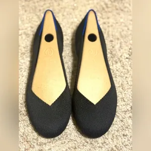 Rothy’ Black Women's Flats