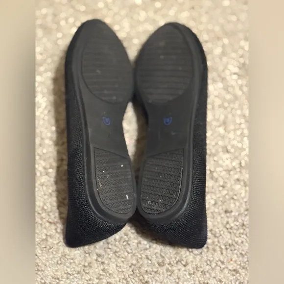 Rothy’ Black Women's Flats