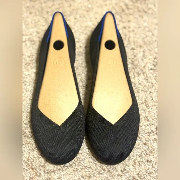 Rothy’ Black Women's Flats