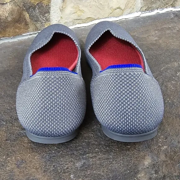 Rothys 9 Birdseye Ballet Flats Shoes