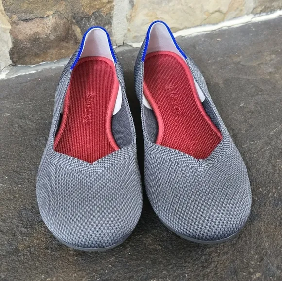 Rothys 9 Birdseye Ballet Flats Shoes
