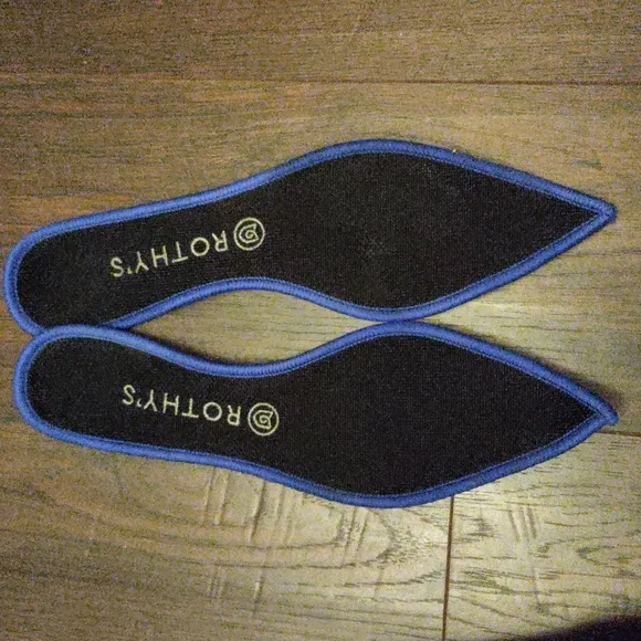 Rothy's &quot;The Point&quot; Flats