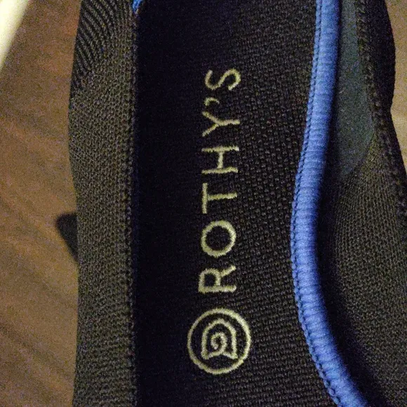 Rothy's &quot;The Point&quot; Flats
