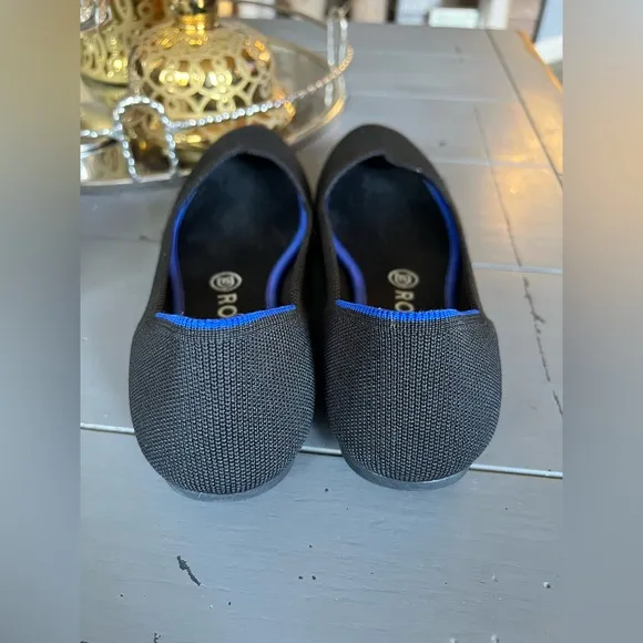 Rothy's Black Women's Flats Size 9