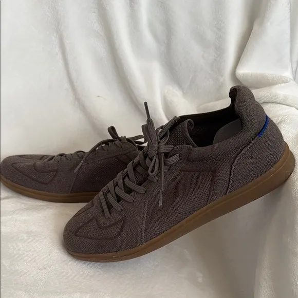 Rothy's Men's Brown Sneakers
