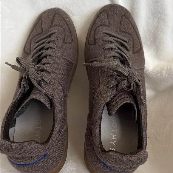 Rothy's Men's Brown Sneakers