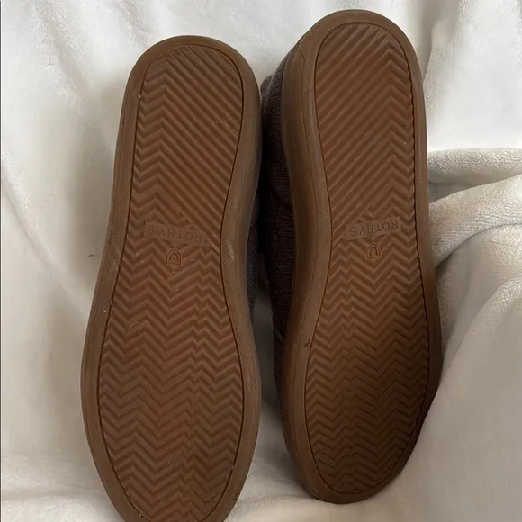 Rothy's Men's Brown Sneakers