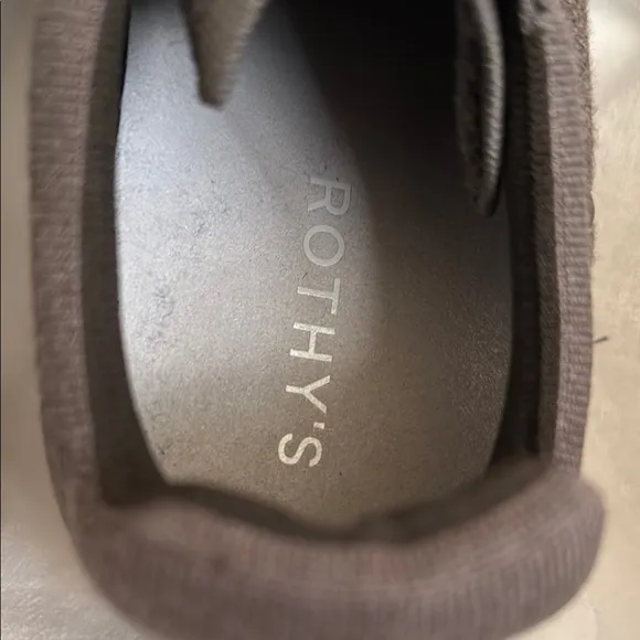 Rothy's Men's Brown Sneakers