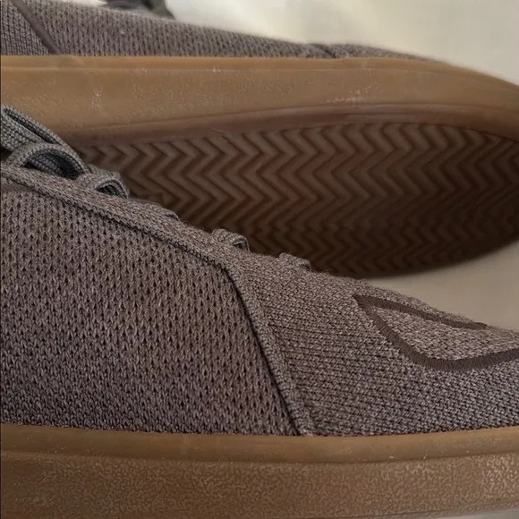 Rothy's Men's Brown Sneakers