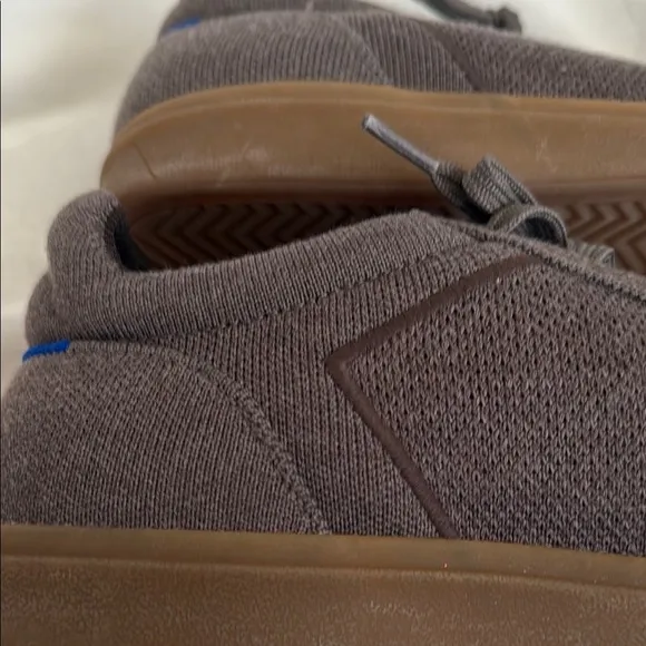 Rothy's Men's Brown Sneakers