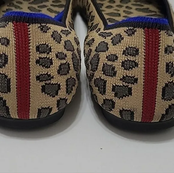 Rothy's Spotted Shoes