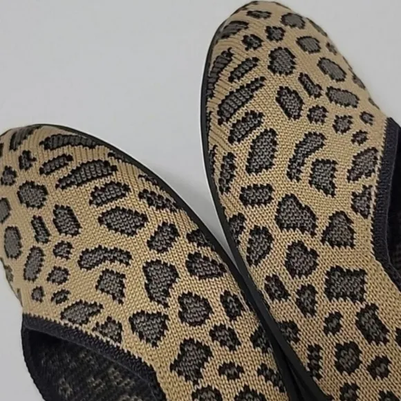 Rothy's Spotted Shoes
