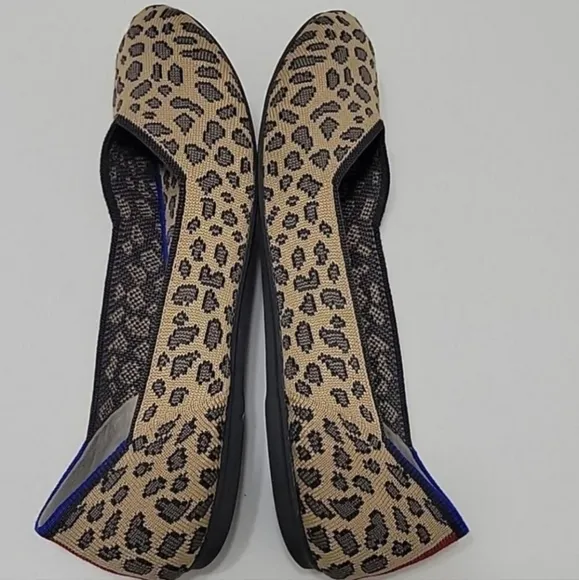Rothy's Spotted Shoes