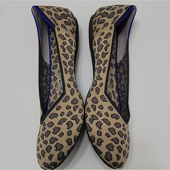 Rothy's Spotted Shoes
