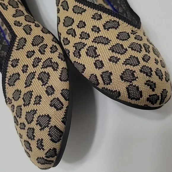Rothy's Spotted Shoes