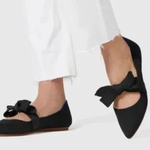 Rothy’s The Point Mary Jane Flats size 7 $165 EUC