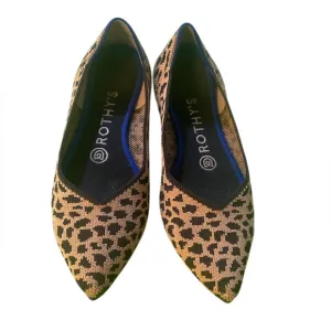 Rothy's | Women's Leopard Print Flats