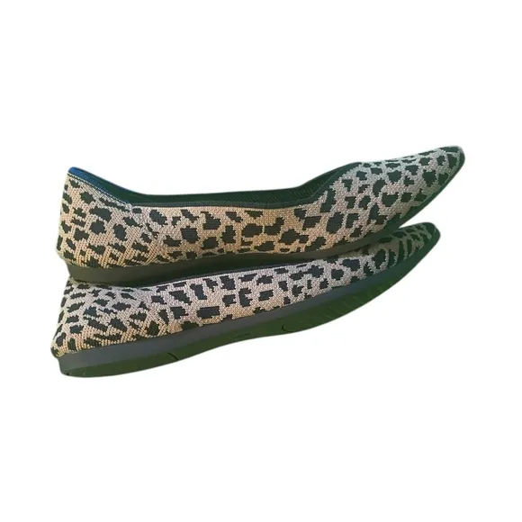 Rothy's | Women's Leopard Print Flats