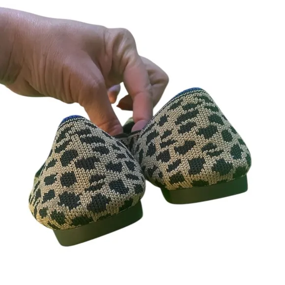 Rothy's | Women's Leopard Print Flats