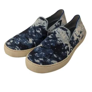 Rothys x The Butcher's Daughter Shibori Sneakers Women’s Size 8