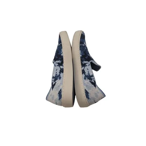 Rothys x The Butcher's Daughter Shibori Sneakers Women’s Size 8