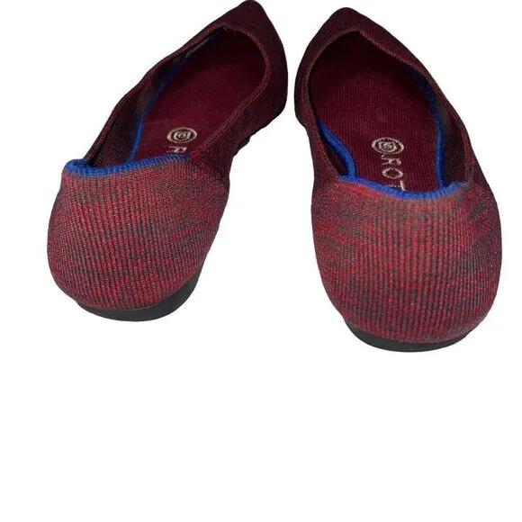 Rothy’s The Point Flats Size 7