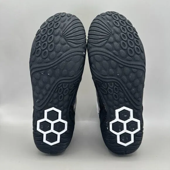 Rudis KS Turbine Wrestling Shoes Black Ghost Infrared Mens 6 US/ Womens 7.5 US