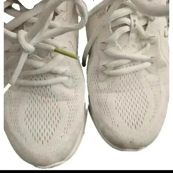 Ryka Women's White Intention Walking Shoe 8.5