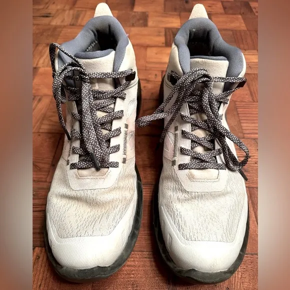 SALOMON OUTpulse Mid GTX Hiking Boots Arctic Ice Gore-Tex