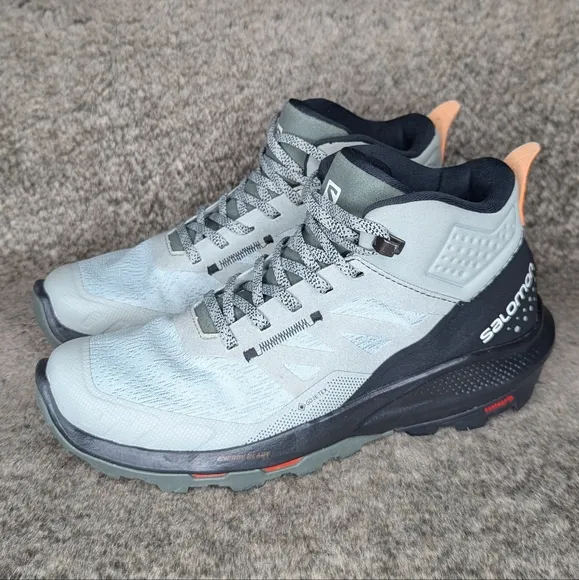 Salomon Outpulse Mid GTX Hiking Boots Men's 7