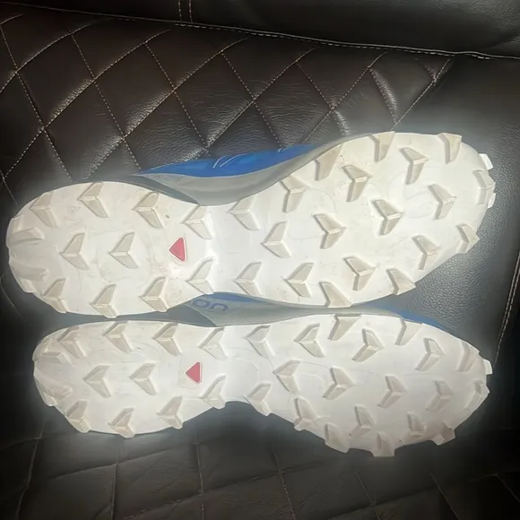 salomon shoes size 14