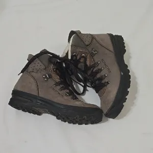 Salomon Women's  Hiking Boots - Brown and Black 6