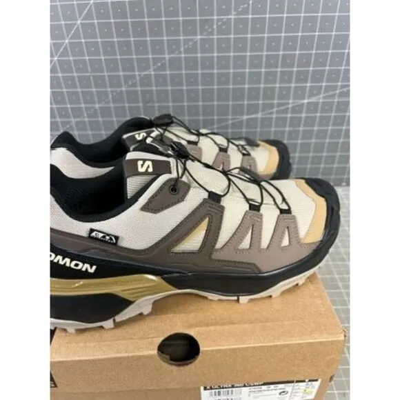 Salomon X Ultra 360 climasalomon Waterproof Hiking Shoes Men's Sz. 9 US