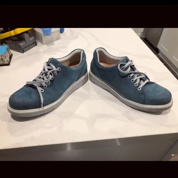 Samuel Hubbard’s ‘Hubbard Fast’ For Her Walking Sneaker