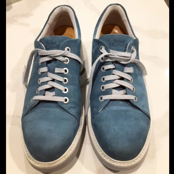 Samuel Hubbard’s ‘Hubbard Fast’ For Her Walking Sneaker