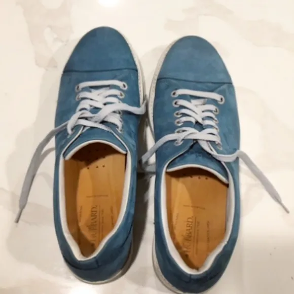 Samuel Hubbard’s ‘Hubbard Fast’ For Her Walking Sneaker