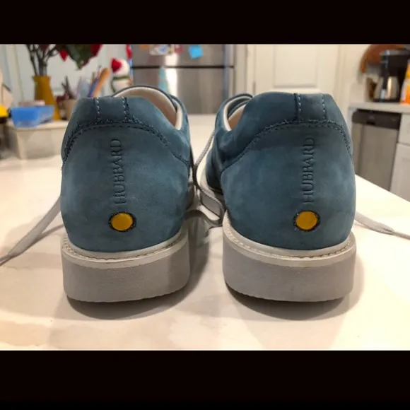 Samuel Hubbard’s ‘Hubbard Fast’ For Her Walking Sneaker