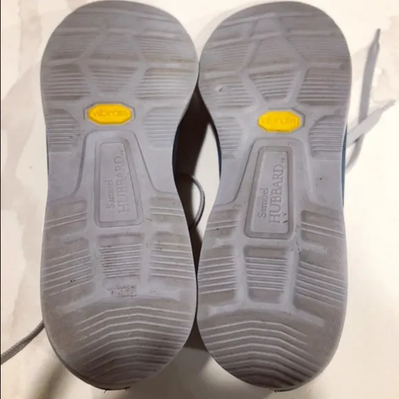 Samuel Hubbard’s ‘Hubbard Fast’ For Her Walking Sneaker