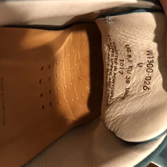 Samuel Hubbard’s ‘Hubbard Fast’ For Her Walking Sneaker