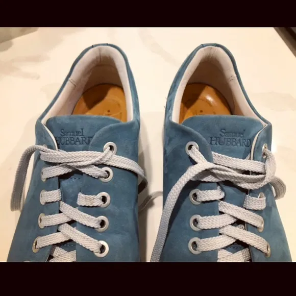 Samuel Hubbard’s ‘Hubbard Fast’ For Her Walking Sneaker