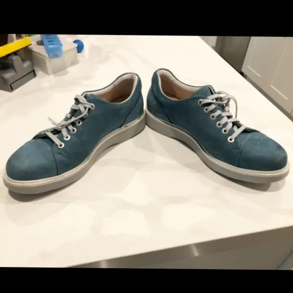 Samuel Hubbard’s ‘Hubbard Fast’ For Her Walking Sneaker