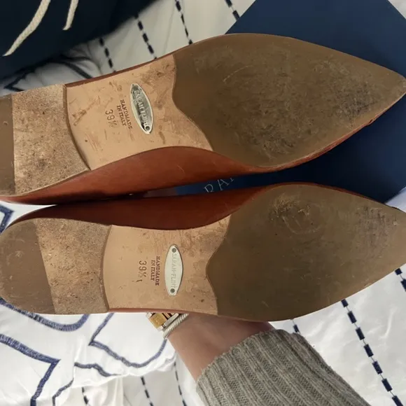 Sarah Flint Natalie Flats Size 9 (39.5)