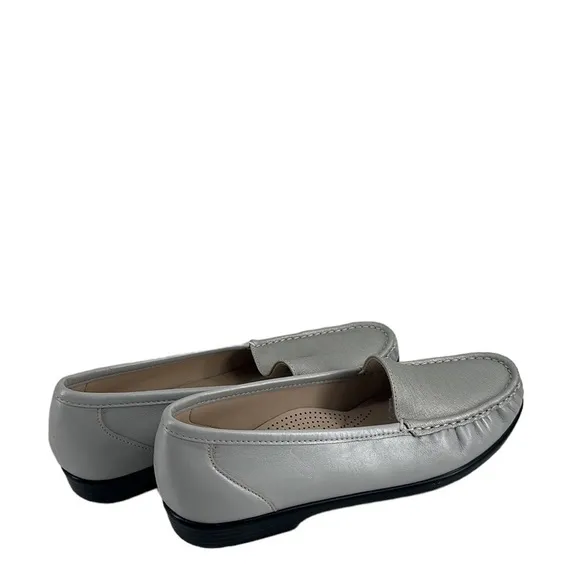 Sas simplify silver cloud loafer moccasin Shock-absorbing footbed arch-support