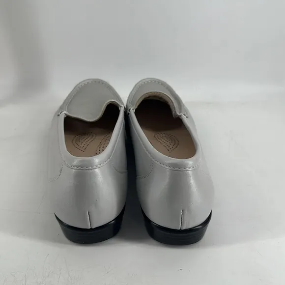 Sas simplify silver cloud loafer moccasin Shock-absorbing footbed arch-support
