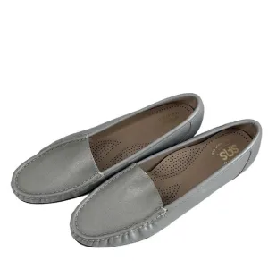 Sas simplify silver cloud loafer moccasin Shock-absorbing footbed arch-support