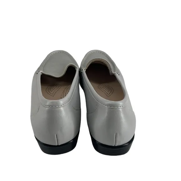 Sas simplify silver cloud loafer moccasin Shock-absorbing footbed arch-support