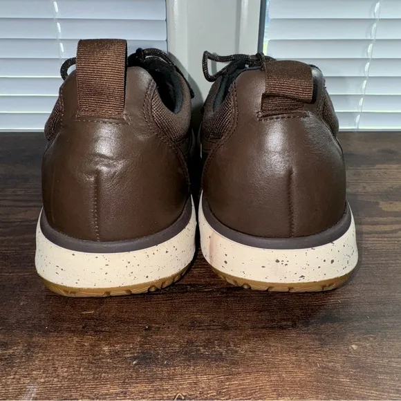 SAS‎ Women's Boulder Lace-Up Walking Shoes - Smores Brown Size 11.5