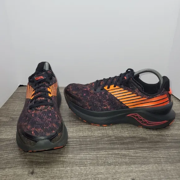 Saucony Endorphin Shift 3 Men's  Shoes Mens 8 Boston Childrens Hospital Rare