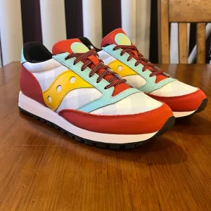 Saucony Jazz 81 x The Children’s Hospital of Boston shoes sneakers Mens Sizes